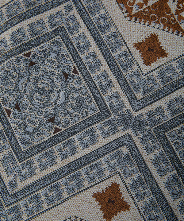 مانتو طرح دار اورمزد Ormuzd کد SA27