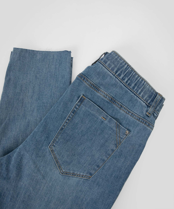 شلوار جین زنانه جین وست Jeanswest کد 22288012