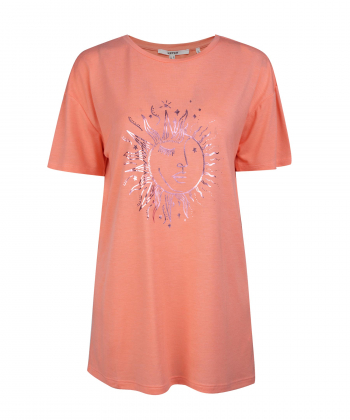 تیشرت زنانه کوتون Koton کد 2SAK50056EK277