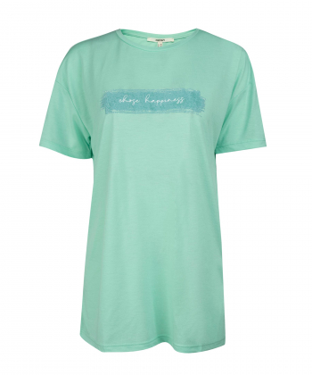 تیشرت زنانه کوتون Koton کد 2SAK50060EK790