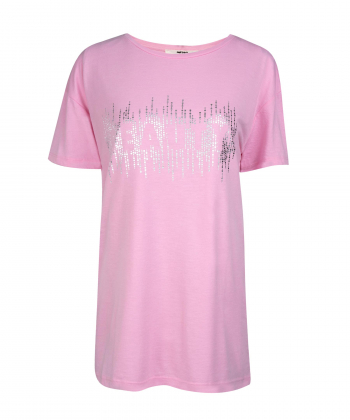 تیشرت زنانه کوتون Koton کد 2SAK50063EK255