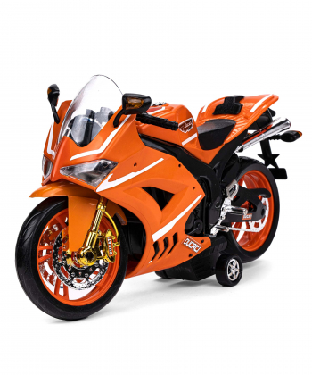 موتور سیکلت اسباب بازی کی تویز Kitoys مدل Ducati