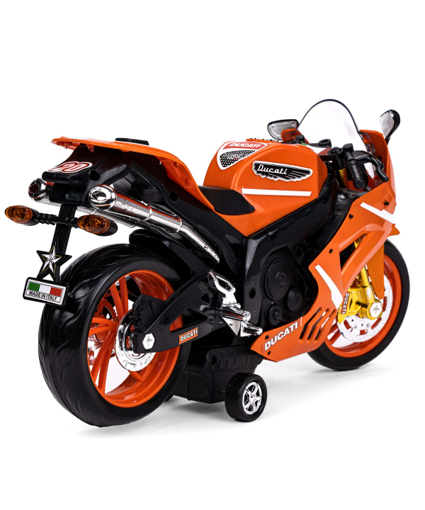 موتور سیکلت اسباب بازی کی تویز Kitoys مدل Ducati