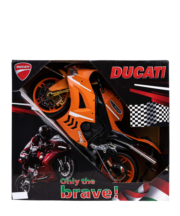 موتور سیکلت اسباب بازی کی تویز Kitoys مدل Ducati