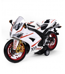 موتور سیکلت اسباب بازی کی تویز Kitoys مدل Ducati