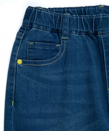 شلوار جین پسرانه جین وست Jeanswest کد 03581501