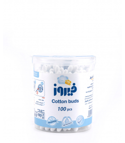 گوش پاک کن فیروز Firooz  بسته 100 عددی