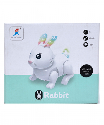 خرگوش اسباب بازی کی تویز Kitoys کد RABBIT99777-1