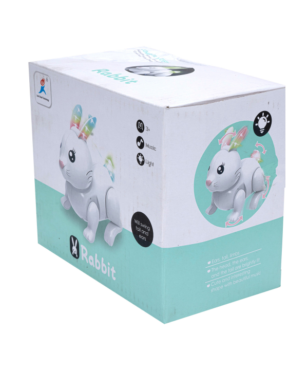خرگوش اسباب بازی کی تویز Kitoys کد RABBIT99777-1