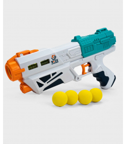 تفنگ اسباب بازی 2 در 1 کی تویز Kitoys کد ZD-GUN648-28