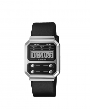ساعت دیجیتالی کاسیو Casio کد A100WEL-1ADF