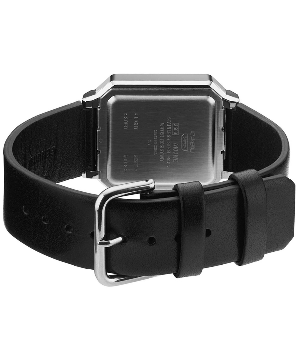 ساعت دیجیتالی کاسیو Casio کد A100WEL-1ADF