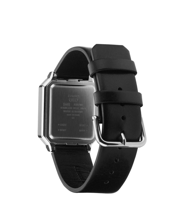 ساعت دیجیتالی کاسیو Casio کد A100WEL-1ADF