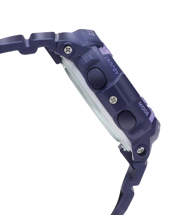 ساعت مچی زنانه کاسیو Casio کد BGA-280DR-2ADR