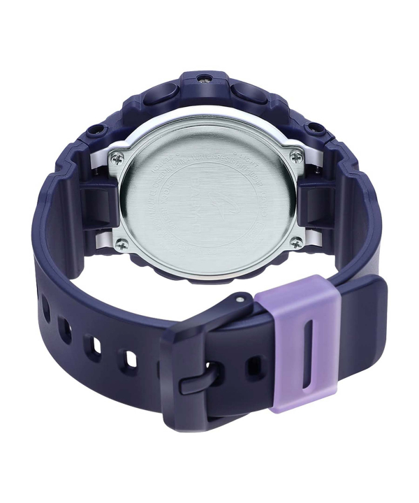 ساعت مچی زنانه کاسیو Casio کد BGA-280DR-2ADR