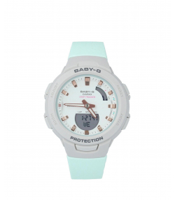 ساعت مچی زنانه کاسیو Casio کد BSA-B100MC-8ADR