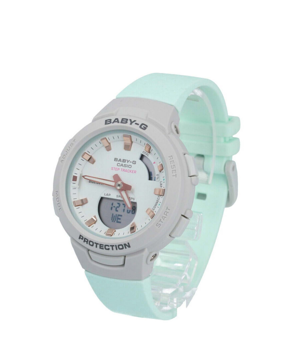 ساعت مچی زنانه کاسیو Casio کد BSA-B100MC-8ADR