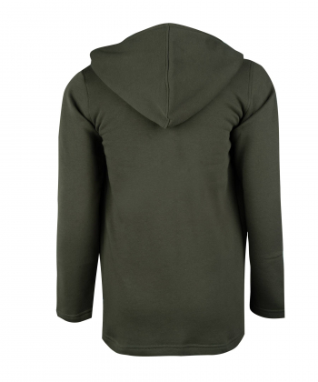 سویشرت کلاه دار مردانه جامه پوش آرا JPA کد 4101281028