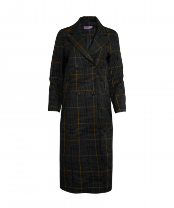 مانتو پاییزه مانگ Mong کد 1731012349