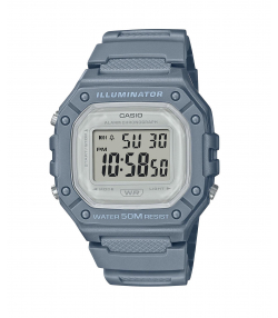 ساعت دیجیتالی کاسیو Casio کد W-218HC-2AVDF
