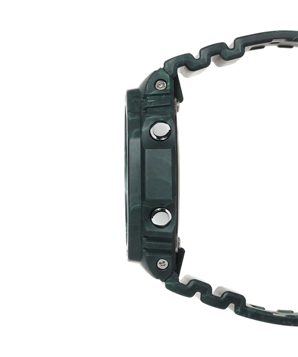 ساعت جی شاک مردانه کاسیو Casio کد GA-2100FR-3ADR(TH)