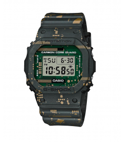 ساعت جی شاک مردانه کاسیو Casio کد DWE-5600CC-3DR