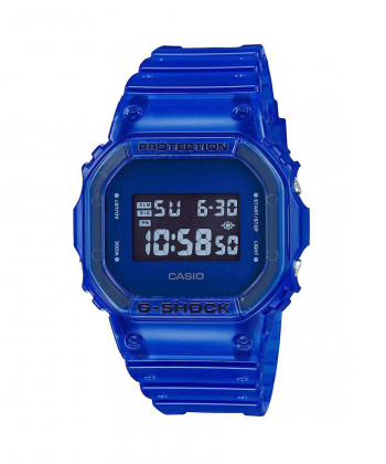 ساعت جی شاک کاسیو Casio کد DW-5600SB-2DR