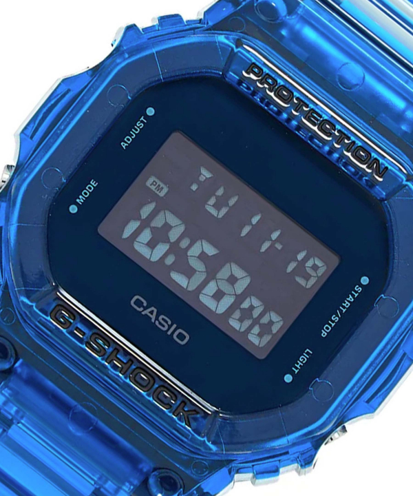 ساعت جی شاک کاسیو Casio کد DW-5600SB-2DR