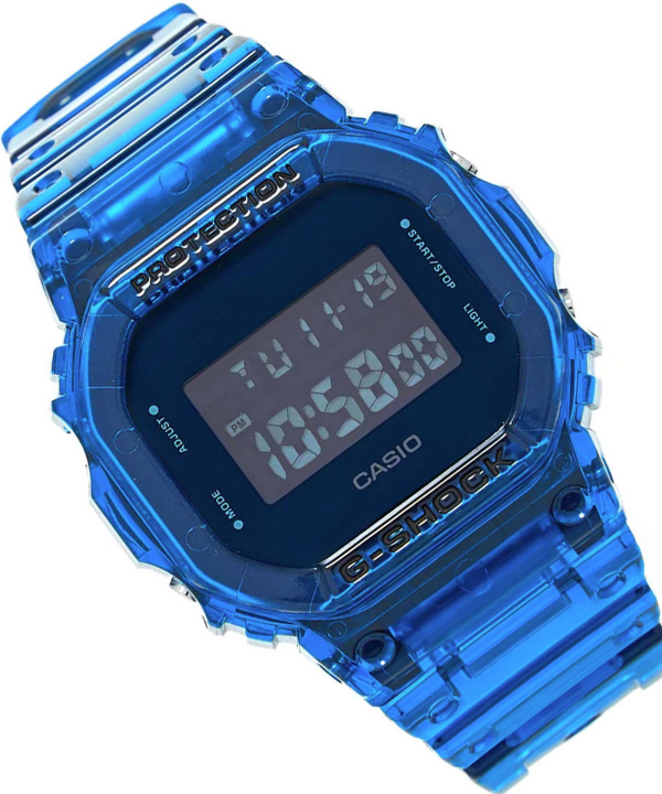 ساعت جی شاک کاسیو Casio کد DW-5600SB-2DR