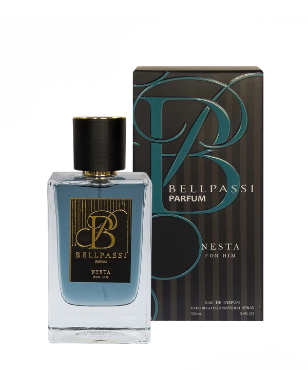 عطر مردانه بل پاسی Bell Passi مدل Nesta حجم 100 میلی‌لیتر