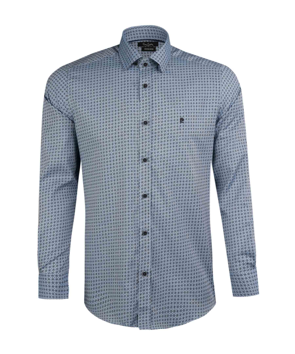 پیراهن مردانه پیر کاردین Pierre Cardin کد 9906555