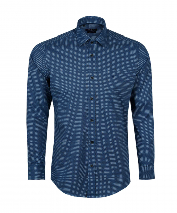 پیراهن مردانه پیرکاردین PierreCardin کد 9906559