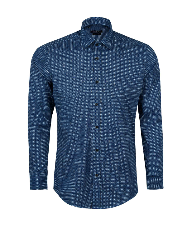 پیراهن مردانه پیر کاردین Pierre Cardin کد 9906559