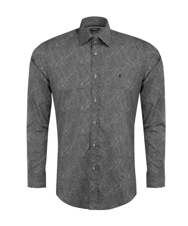 پیراهن مردانه پیرکاردین PierreCardin کد 9906560