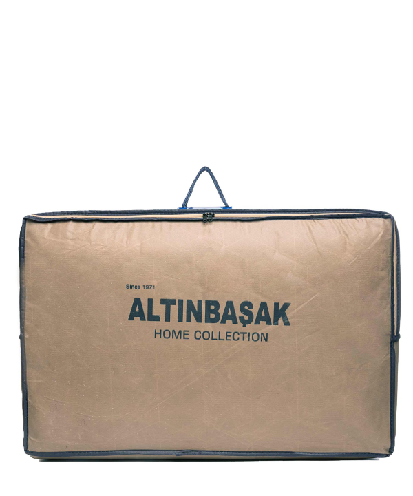 سرویس تشک و روبالشتی دو تکه مهمان آلتین باشاک AltinBasak کد ABQ00099