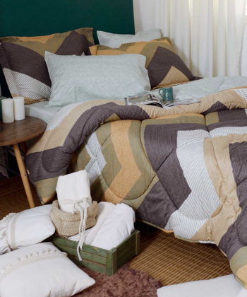 سرویس لحاف چهار تکه یک نفره دستر Dasther کد 14119999909000