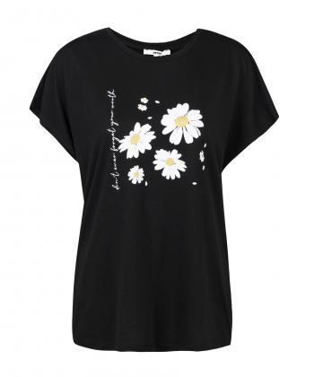 تیشرت زنانه کوتون Koton کد 2SAK50057EK999