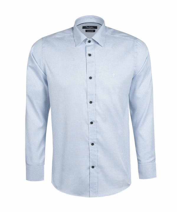 پیراهن مردانه پیر کاردین Pierre Cardin کد 9906566