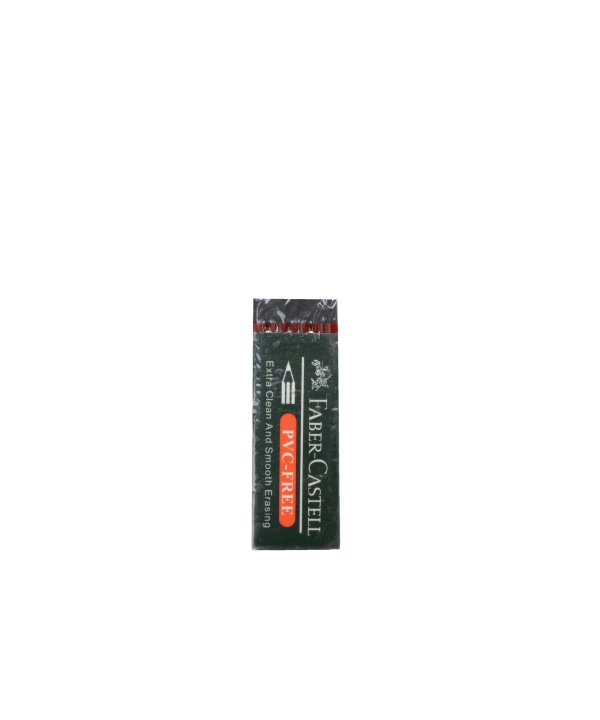 پاک کن فابر کاستل Faber Castell مدل PVC Free