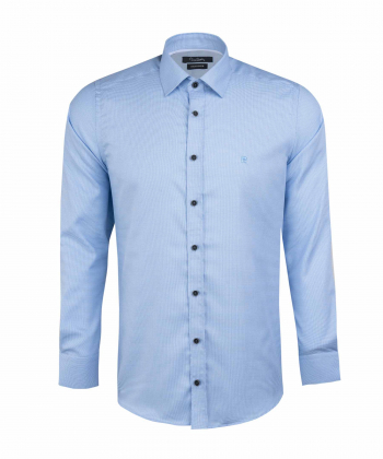 پیراهن مردانه پیرکاردین PierreCardin کد 9906573