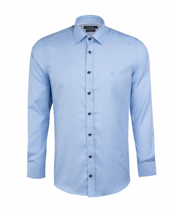 پیراهن مردانه پیرکاردین PierreCardin کد 9906573