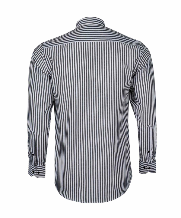 پیراهن راه راه مردانه پیر کاردین Pierre Cardin کد 9906575