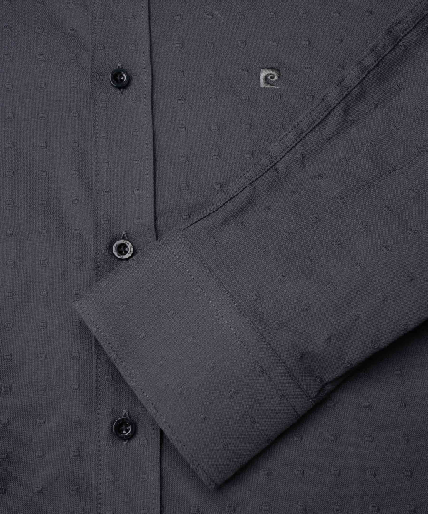 پیراهن مردانه پیر کاردین Pierre Cardin کد 9906577
