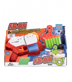 تفنگ اسباب بازی تیر ژله ای درج توی Dorj Toy کد 13901DJ