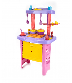 ست اجاق گاز و فر اسباب بازی تاپ توی Top Toy مدل Cook Play
