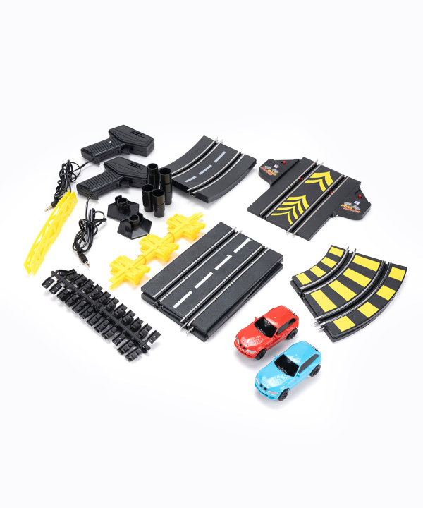 ماشین مسابقه کنترلی با پیست کی تویز Kitoys مدل RACING