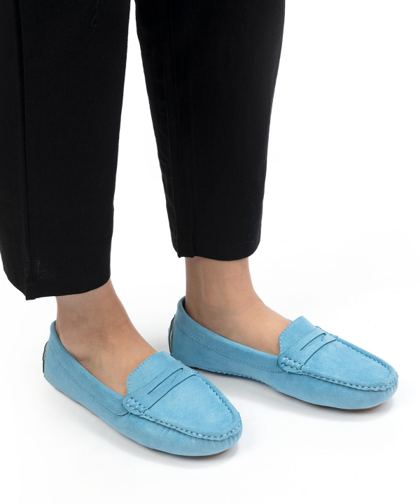 کفش کالج جیر زنانه برندس Brands کد BR9577