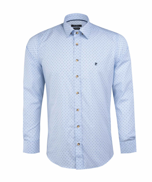 پیراهن مردانه پیر کاردین Pierre Cardin کد 9906593