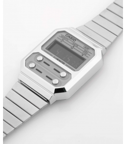 ساعت دیجیتالی کاسیو Casio کد A100WE-1ADF