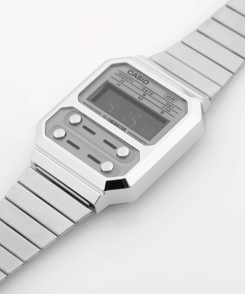ساعت دیجیتالی کاسیو Casio کد A100WE-1ADF